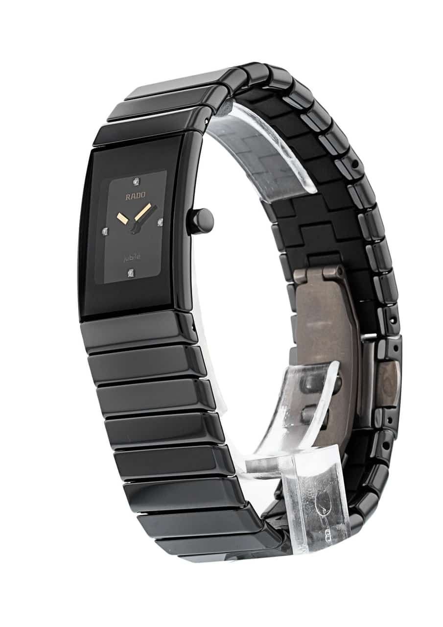 Pre Owned Rado Ceramica R21540742 Watch Watchfinder Co